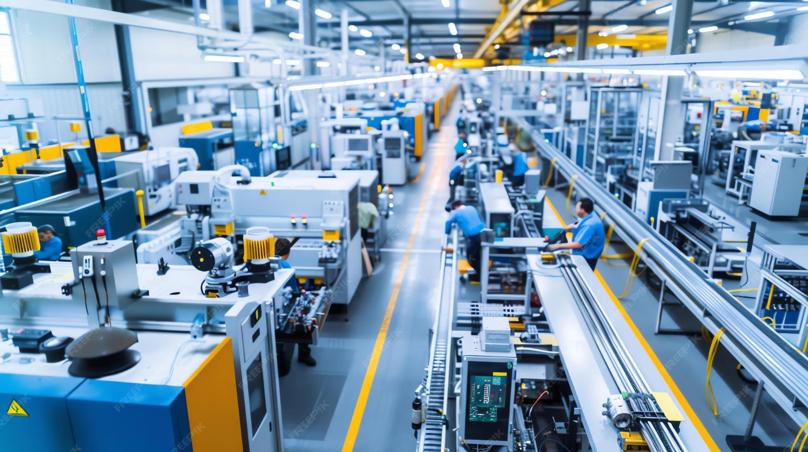 Industry and Production
